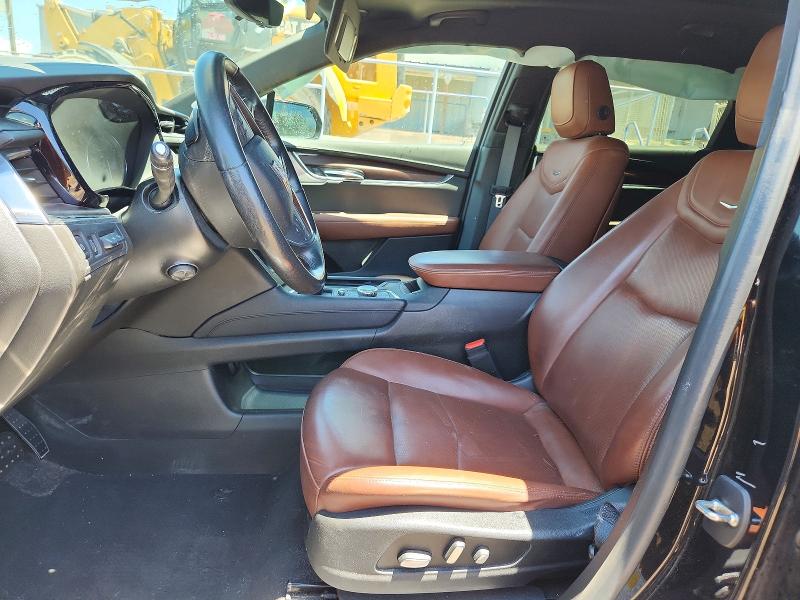 60123996 :رقم المزاد ، 1GYKNCRS5LZ205176 vin ، 2020 Cadillac Xt5 مزاد بيع