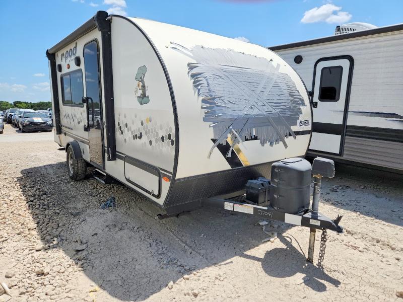 Продаж на аукціоні авто 2021 Forrest River Recreational Vehicle (rv), vin: 4X4TRPU19MB025577, номер лоту: 59866296