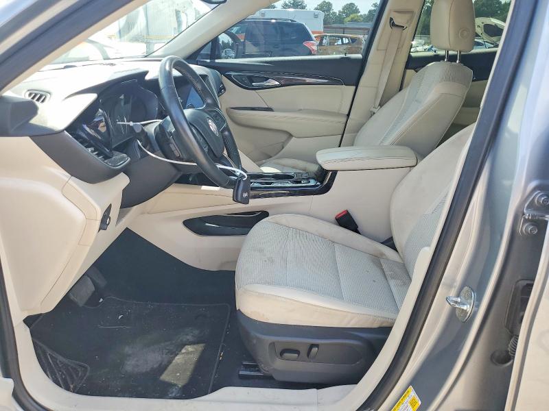 Aukcja sprzedaży 2023 Buick Envision, vin: LRBAZLR4XPD072696, numer aukcji: 63148126