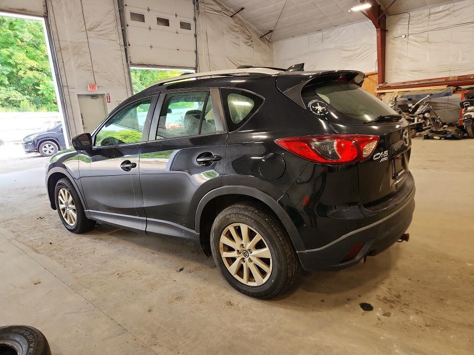 Продаж на аукціоні авто 2014 Mazda Cx-5, vin: JM3KE4BE0E0319570, номер лоту: 62513386