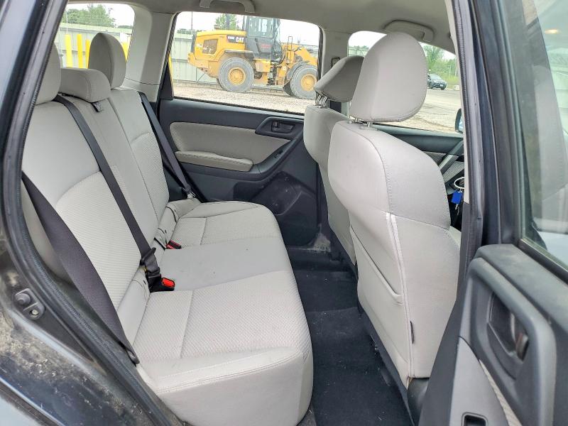 Продажа на аукционе авто 2018 Subaru Forester, vin: JF2SJAAC5JG614279, номер лота: 62907836