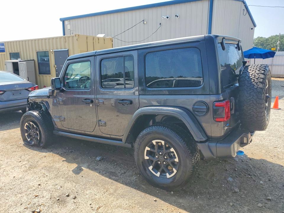 Продажа на аукционе авто 2024 Jeep Wrangler, vin: 1C4RJXR66RW242046, номер лота: 63333316