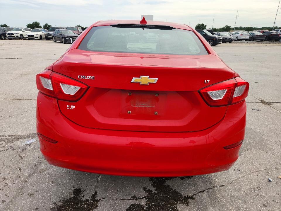 Aukcja sprzedaży 2016 Chevrolet Cruze, vin: 1G1BE5SM7G7231088, numer aukcji: 61210856