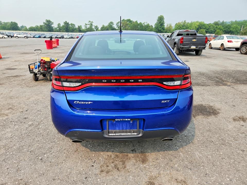 Aukcja sprzedaży 2013 Dodge Dart, vin: 1C3CDFBA4DD292863, numer aukcji: 58062476