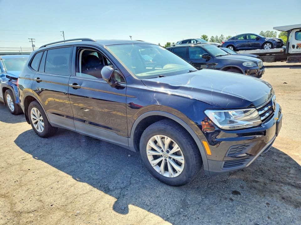 Aukcja sprzedaży 2020 Volkswagen Tiguan, vin: 3VV1B7AXXLM117266, numer aukcji: 60864056