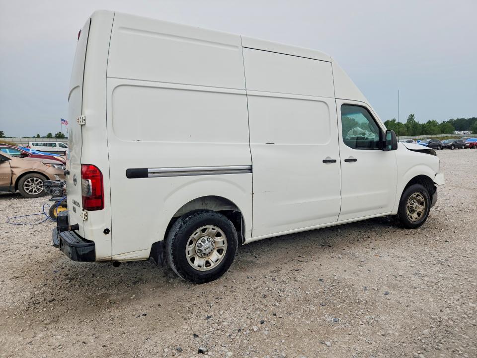 2014 Nissan Nv მანქანა იყიდება აუქციონზე, vin: 1N6BF0LY2EN110466, აუქციონის ნომერი: 62428576