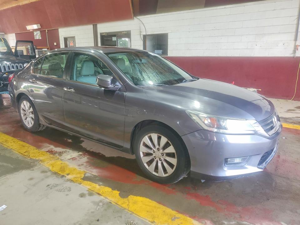 2014 Honda Accord მანქანა იყიდება აუქციონზე, vin: 1HGCR2F86EA010076, აუქციონის ნომერი: 61141926