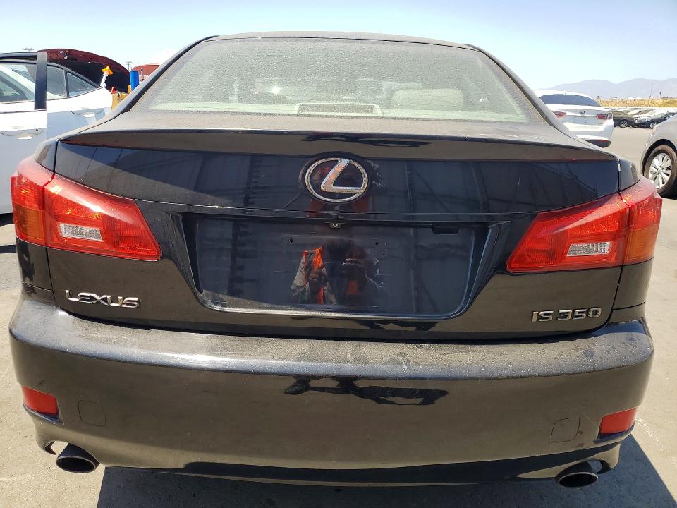 Продаж на аукціоні авто 2006 Lexus Is, vin: JTHBE262665006555, номер лоту: 63527236