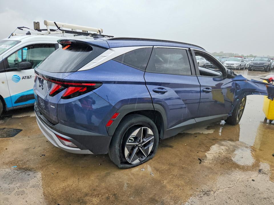 Продаж на аукціоні авто 2026 Hyundai Tucson, vin: 5NMJBCDE7TH640314, номер лоту: 60875956