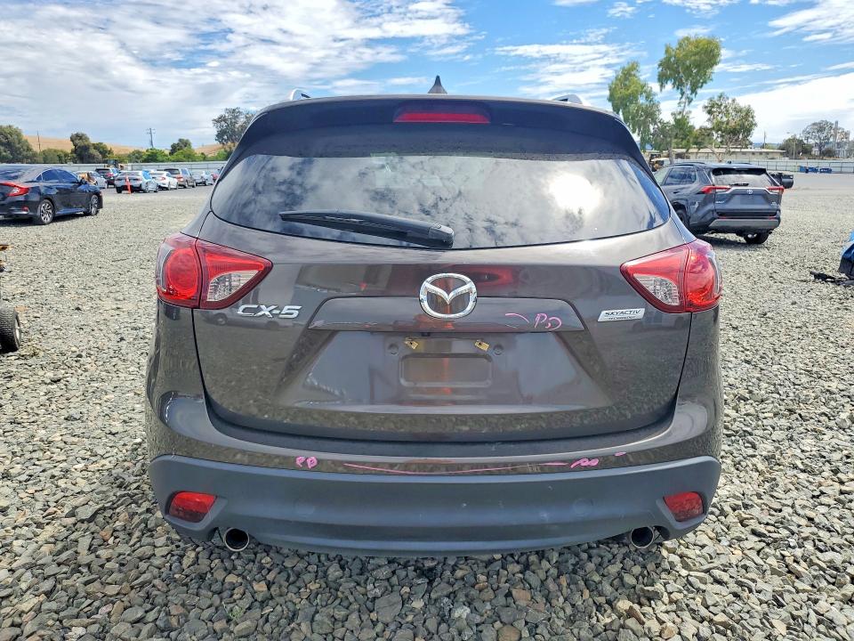 Aukcja sprzedaży 2016 Mazda Cx-5, vin: JM3KE2DY9G0815935, numer aukcji: 61904006