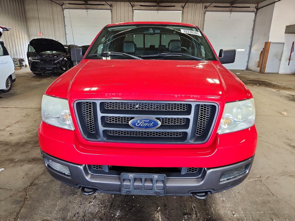 Aukcja sprzedaży 2005 Ford F150, vin: 1FTPW14525KE58983, numer aukcji: 62230366