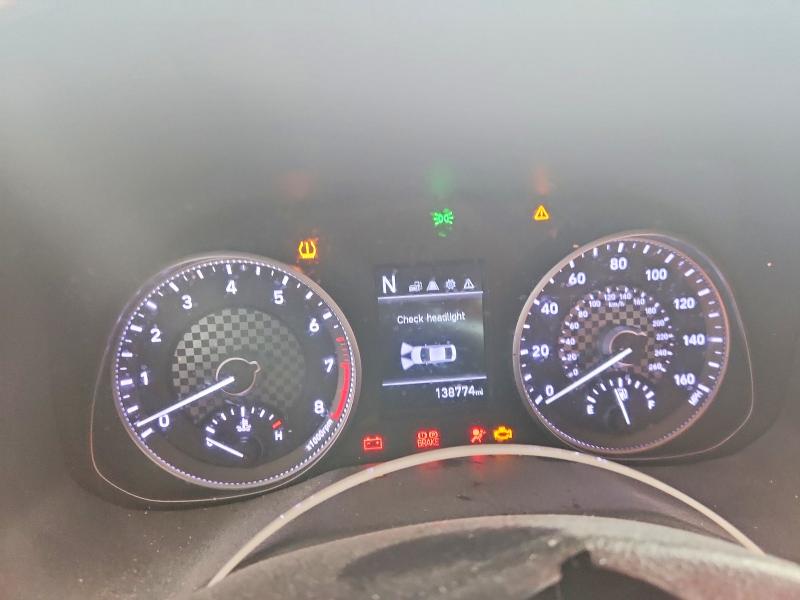 61548816 :رقم المزاد ، KMHD84LF6KU770339 vin ، 2019 Hyundai Elantra مزاد بيع