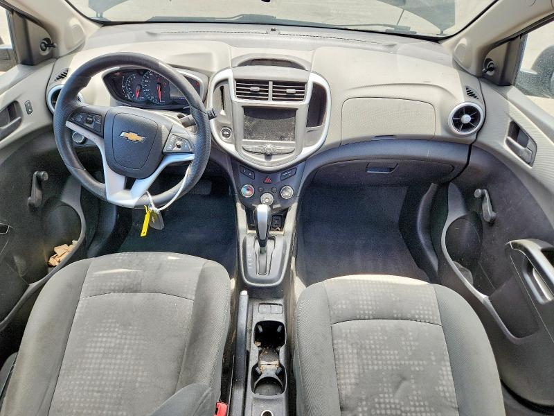 2020 Chevrolet Sonic მანქანა იყიდება აუქციონზე, vin: 1G1JG6SB8L4114335, აუქციონის ნომერი: 61006116
