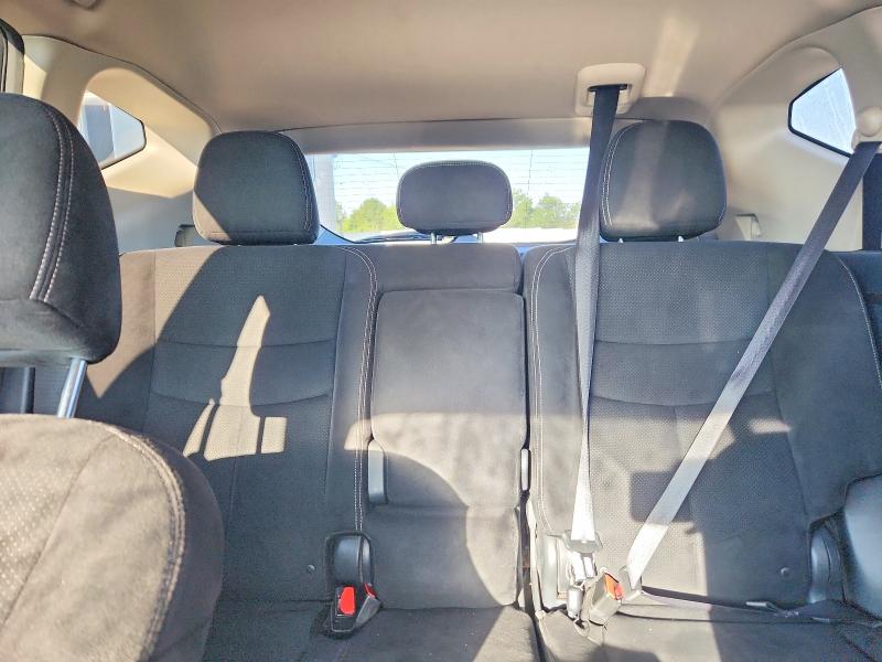 2018 Nissan Murano მანქანა იყიდება აუქციონზე, vin: 5N1AZ2MH5JN148988, აუქციონის ნომერი: 63130186