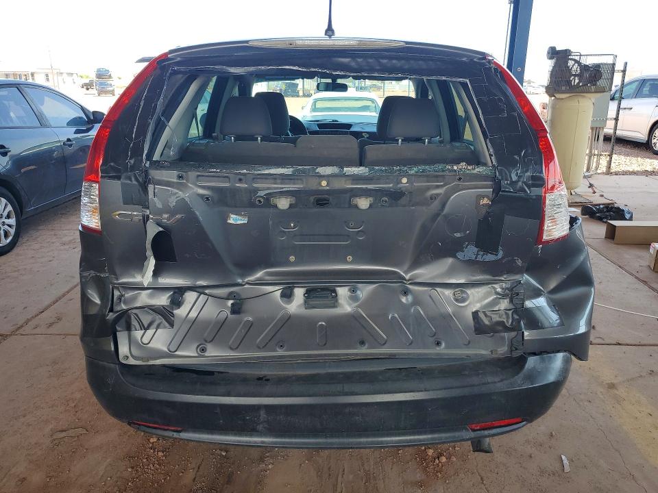 Продаж на аукціоні авто 2013 Honda Cr-v, vin: 3CZRM3H3XDG705928, номер лоту: 61234296