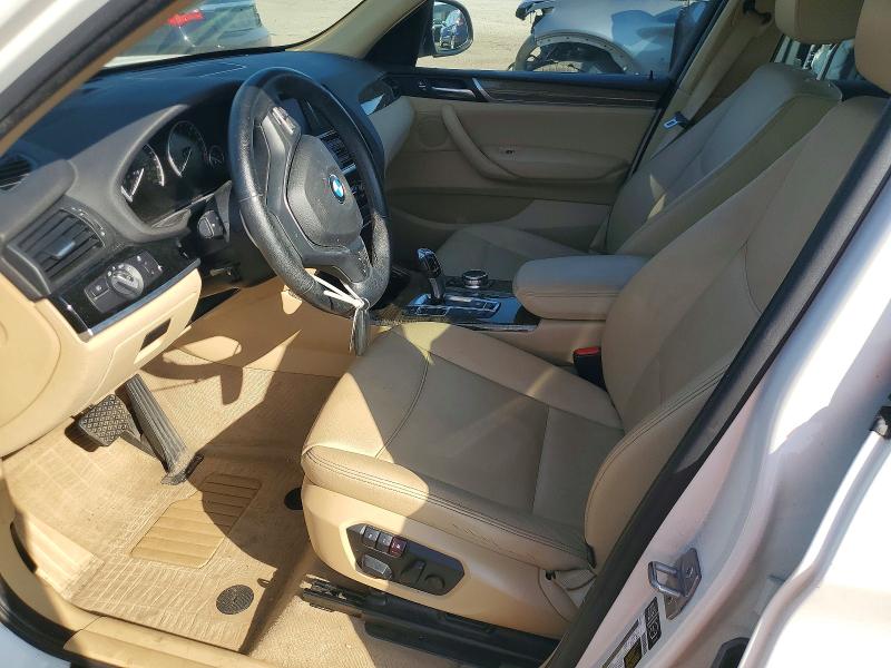 59378916 :رقم المزاد ، 5UXWX7C5XF0K31890 vin ، 2015 Bmw X3 مزاد بيع