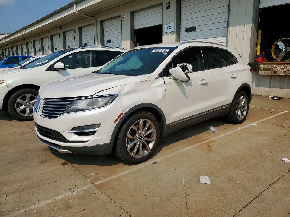 Продажа на аукционе авто 2017 Lincoln Mkc, vin: 5LMCJ2C91HUL46815, номер лота: 62604246