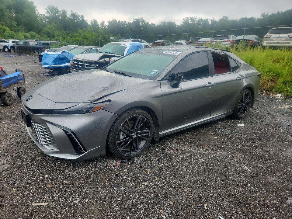 2026 Toyota Camry მანქანა იყიდება აუქციონზე, vin: 4T1DAACK0TU671548, აუქციონის ნომერი: 59836936