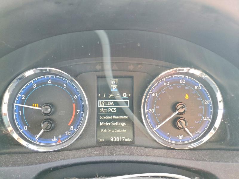 59978466 :رقم المزاد ، 2T1BURHEXHC957836 vin ، 2017 Toyota Corolla مزاد بيع