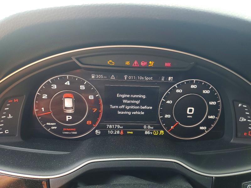 Aukcja sprzedaży 2017 Audi Q7, vin: WA1VABF76HD041749, numer aukcji: 58742876