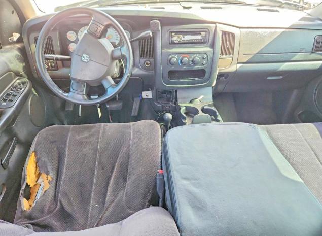 61743206 :رقم المزاد ، 1D7HU18D84S583602 vin ، 2004 Dodge Ram 1500 مزاد بيع