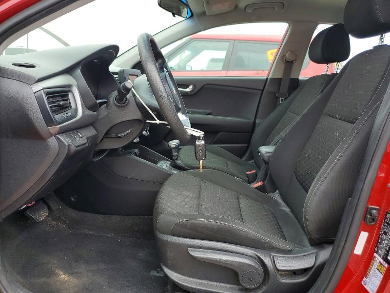 Продаж на аукціоні авто 2019 Kia Rio, vin: 3KPA24AB9KE172818, номер лоту: 79134375
