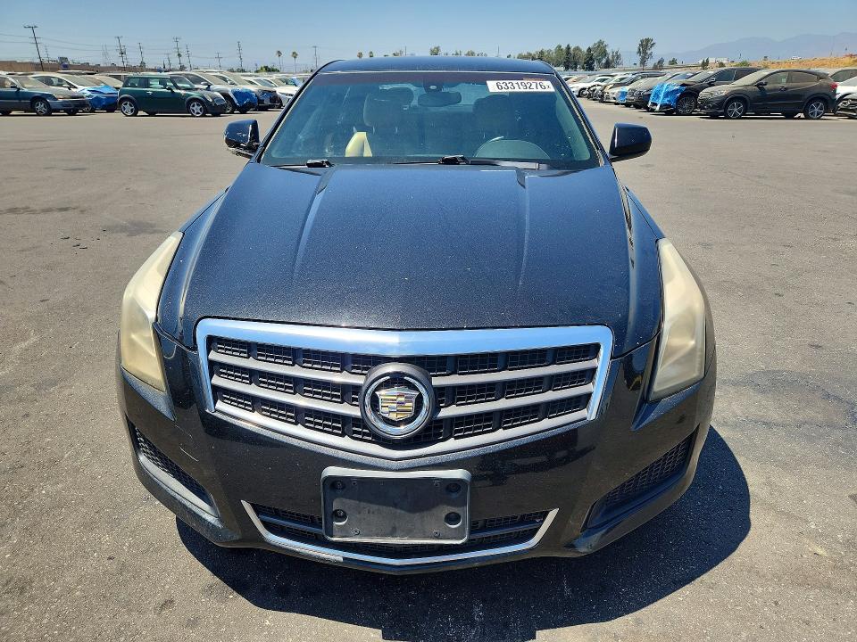 Aukcja sprzedaży 2013 Cadillac Ats, vin: 1G6AA5RA6D0148978, numer aukcji: 63319276
