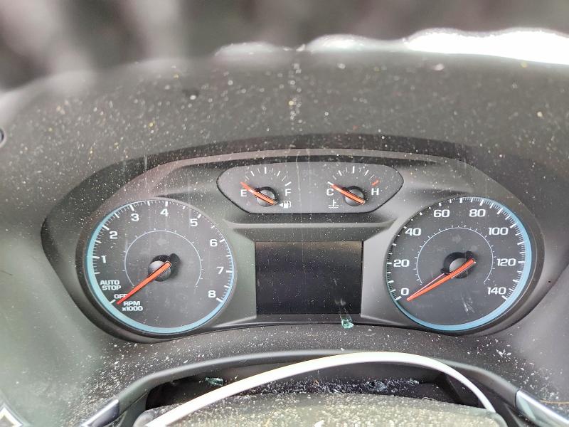 2018 Chevrolet Equinox მანქანა იყიდება აუქციონზე, vin: 2GNAXJEV7J6245307, აუქციონის ნომერი: 62192996
