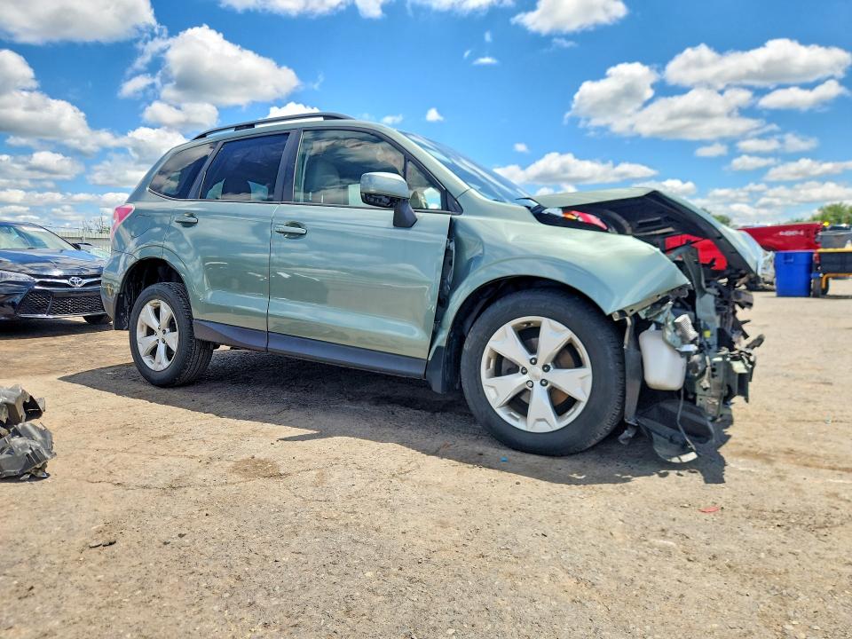 Aukcja sprzedaży 2016 Subaru Forester, vin: JF2SJAFC5GH452620, numer aukcji: 59773646