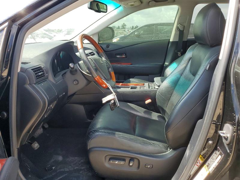 59188806 :رقم المزاد ، 2T2ZK1BA4CC077506 vin ، 2012 Lexus Rx مزاد بيع