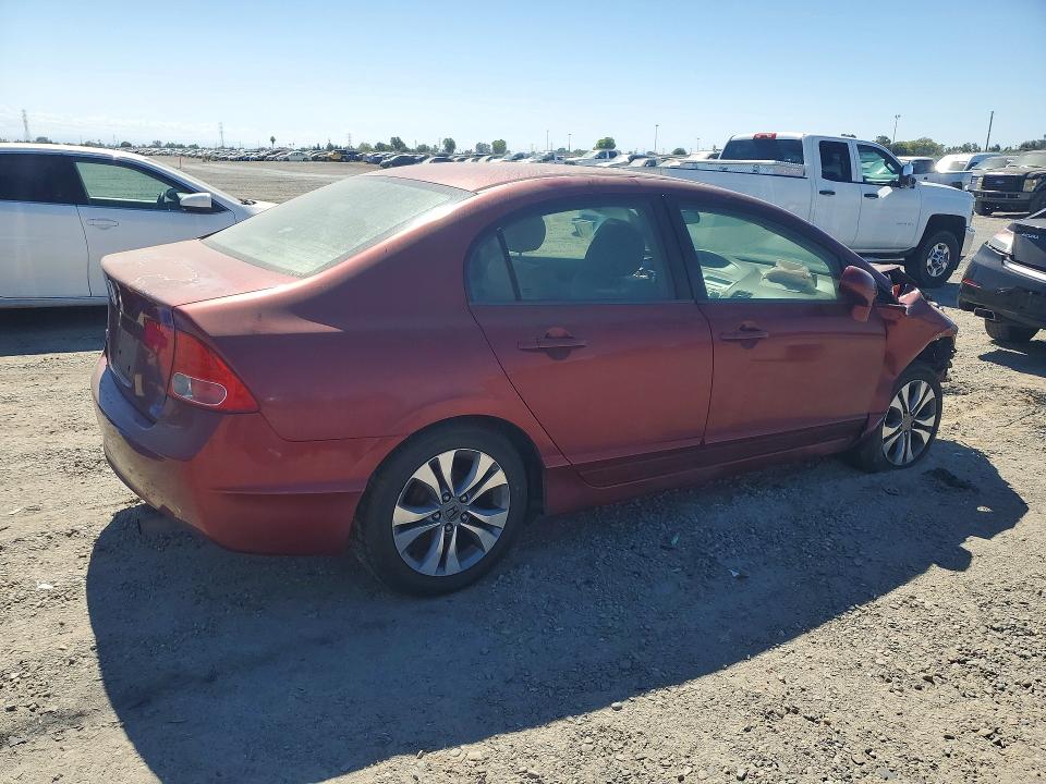 Продажа на аукционе авто 2007 Honda Civic, vin: 1HGFA16597L135875, номер лота: 60694566