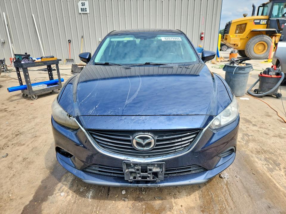 Aukcja sprzedaży 2015 Mazda 6, vin: JM1GJ1V55F1180939, numer aukcji: 62079966