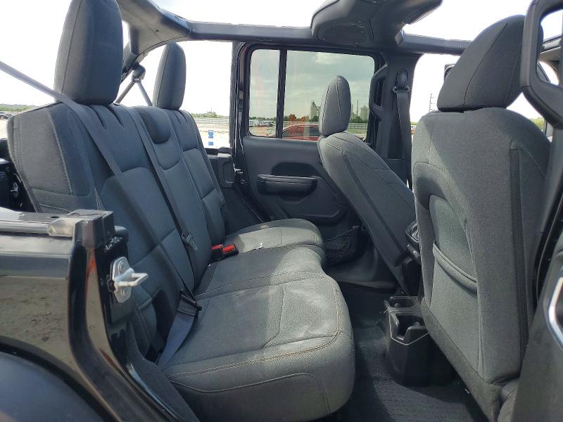 Aukcja sprzedaży 2024 Jeep Wrangler, vin: 1C4RJXDN4RW158693, numer aukcji: 60518056