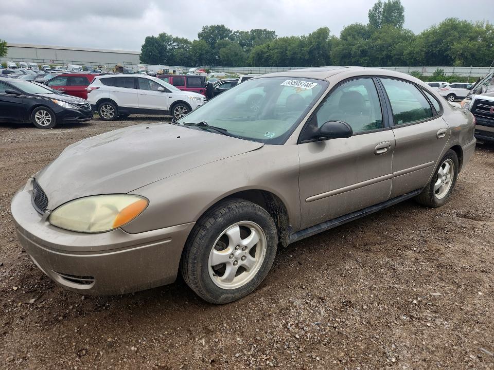 Aukcja sprzedaży 2004 Ford Taurus, vin: 1FAFP55234G150300, numer aukcji: 60583146