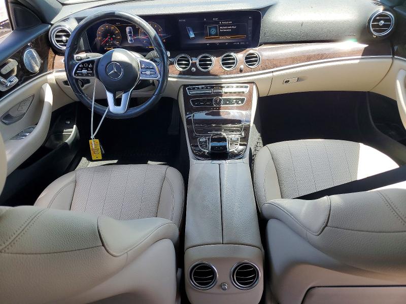 Aukcja sprzedaży 2020 Mercedes-benz E, vin: WDDZF6JB1LA697675, numer aukcji: 60987876