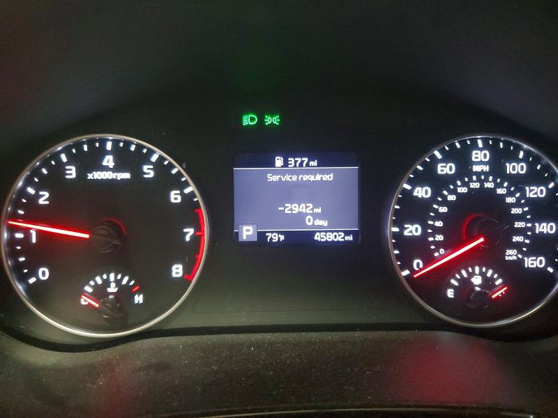 2021 Kia Seltos მანქანა იყიდება აუქციონზე, vin: KNDERCAA1M7158297, აუქციონის ნომერი: 60520156