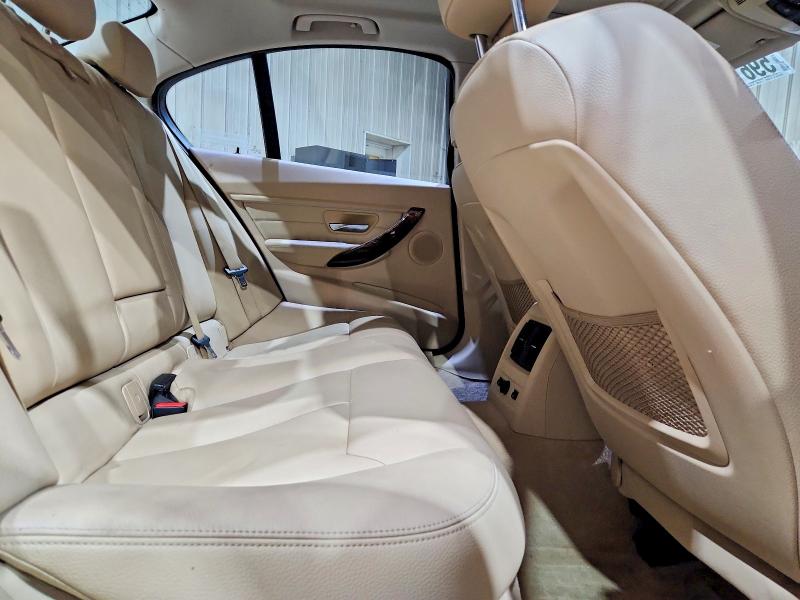 Продаж на аукціоні авто 2014 Bmw 335, vin: WBA3B9G59ENR79389, номер лоту: 59619066