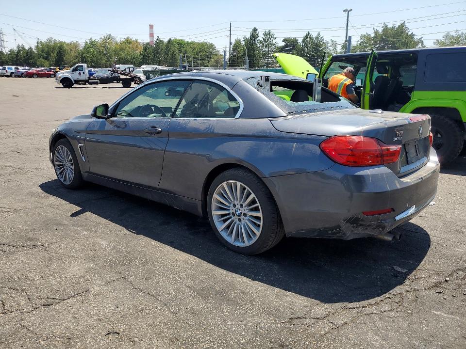 Aukcja sprzedaży 2014 Bmw 428, vin: WBA3T1C58EPS98228, numer aukcji: 62158866