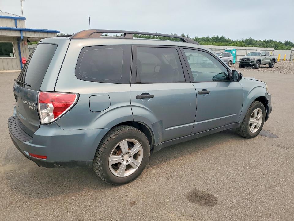 2011 Subaru Forester მანქანა იყიდება აუქციონზე, vin: JF2SHABC2BH712112, აუქციონის ნომერი: 60739196