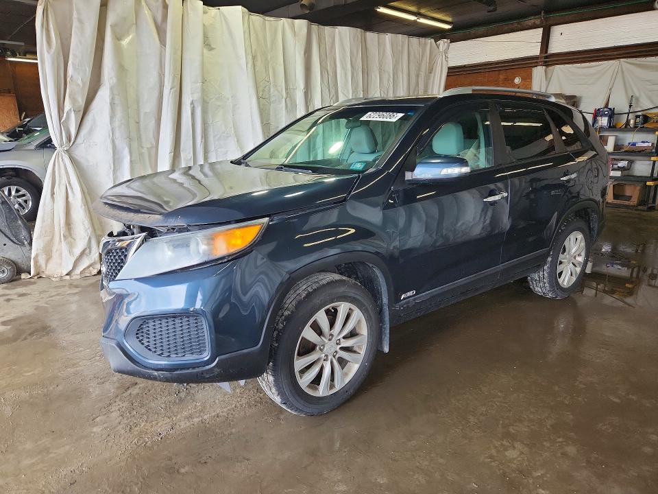 Продаж на аукціоні авто 2011 Kia Sorento, vin: 5XYKTDA20BG068626, номер лоту: 62296086