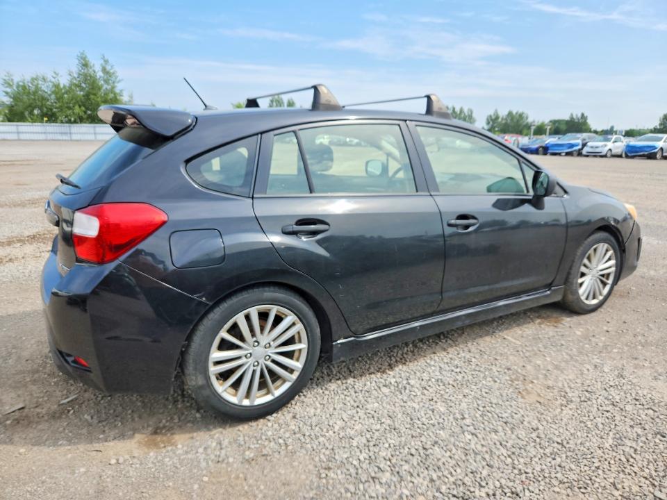 Продажа на аукционе авто 2013 Subaru Impreza, vin: JF1GPAC64DH205740, номер лота: 59275786