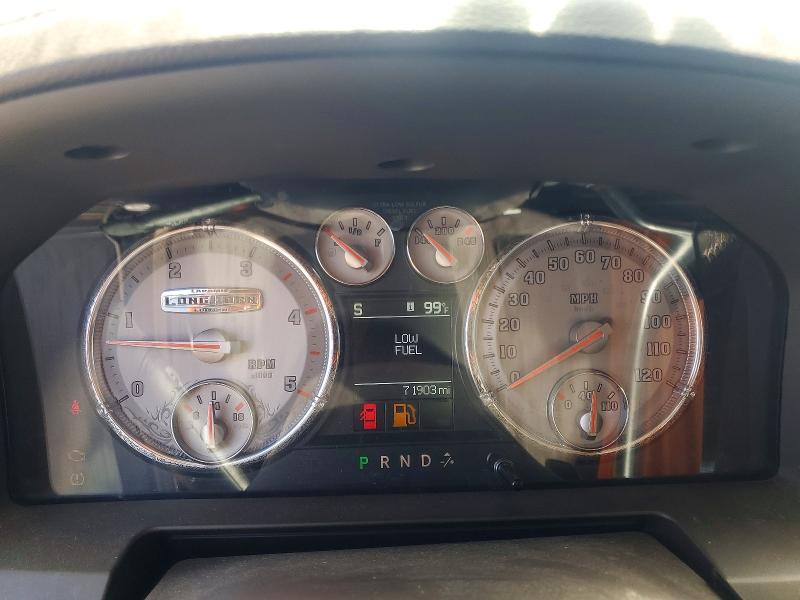 2012 Dodge Ram 2500 მანქანა იყიდება აუქციონზე, vin: 3C6UD5GL5CG134920, აუქციონის ნომერი: 61885416
