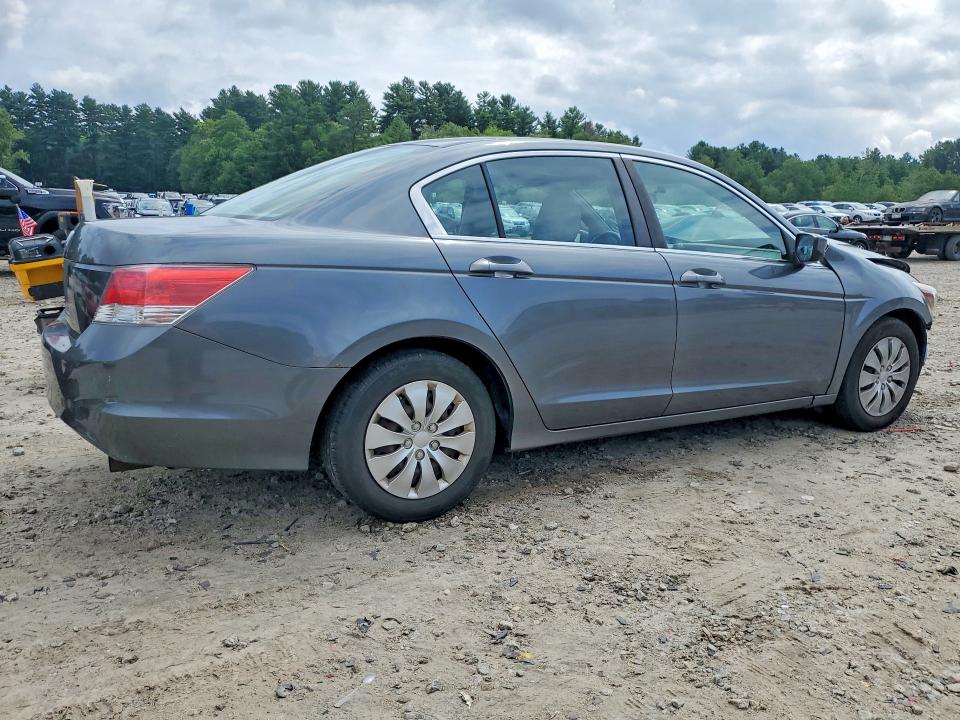 62141056 :رقم المزاد ، 1HGCP2F33AA118689 vin ، 2010 Honda Accord مزاد بيع