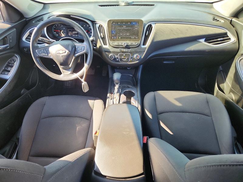 Aukcja sprzedaży 2021 Chevrolet Malibu, vin: 1G1ZB5ST7MF054705, numer aukcji: 60826136