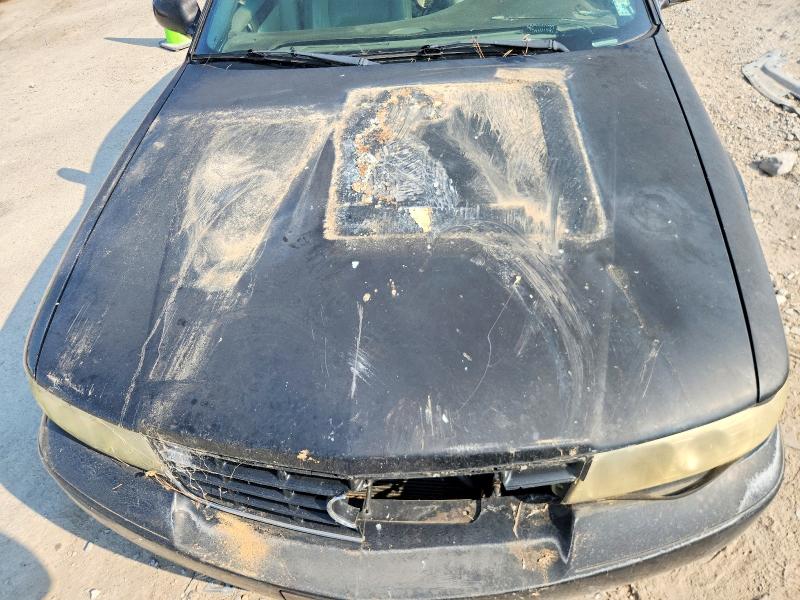 2003 Cadillac Seville მანქანა იყიდება აუქციონზე, vin: 1G6KY54993U122556, აუქციონის ნომერი: 62663556