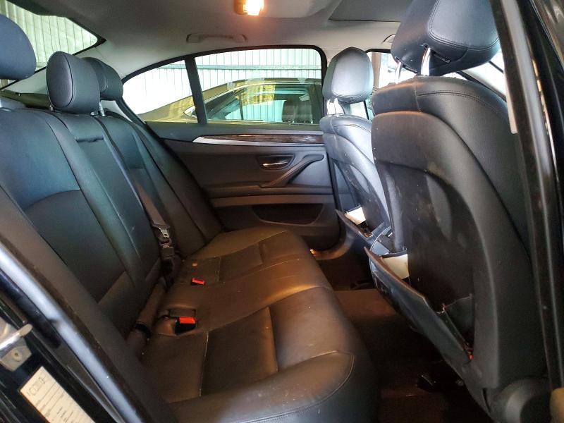 61049336 :رقم المزاد ، WBA5A5C51ED502021 vin ، 2014 Bmw 528 مزاد بيع