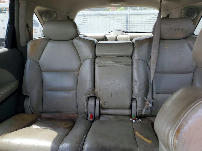 61821926 :رقم المزاد ، 2HNYD28487H532283 vin ، 2007 Acura Mdx مزاد بيع
