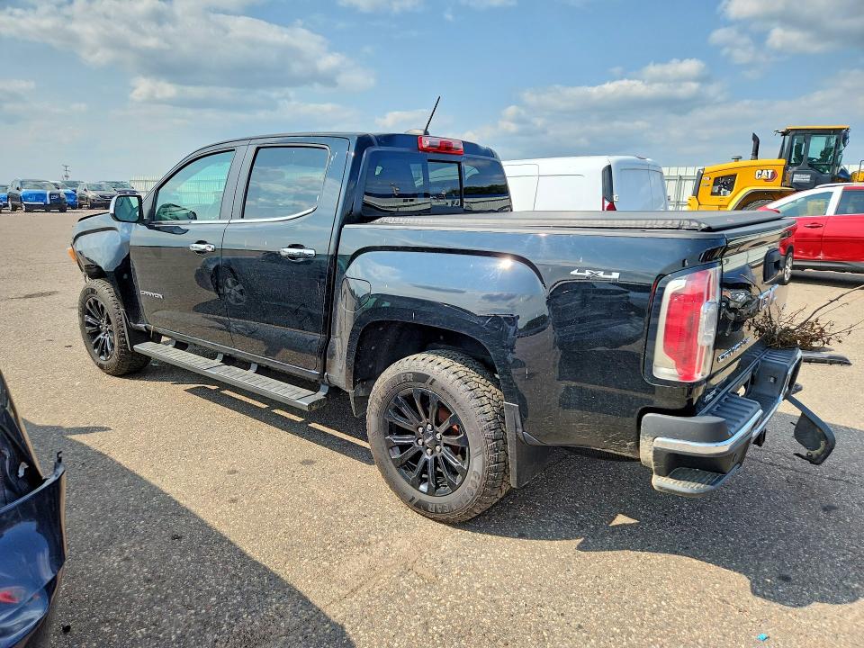 61601066 :رقم المزاد ، 1GTG6DEN7K1110730 vin ، 2019 Gmc Canyon مزاد بيع