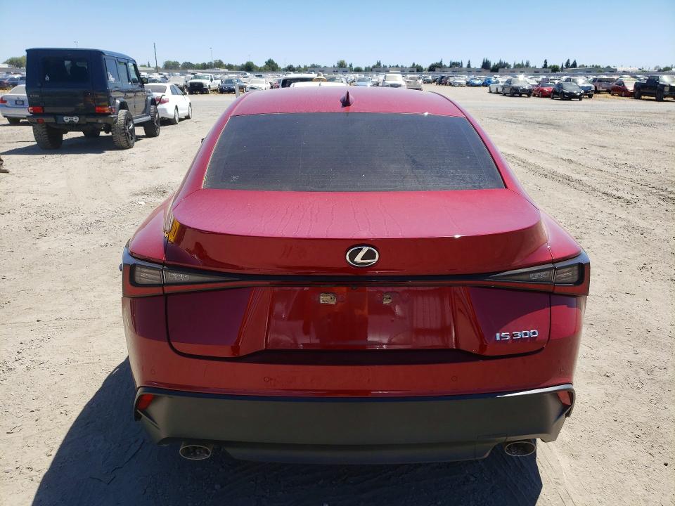Aukcja sprzedaży 2021 Lexus Is, vin: JTHCA1D20M5113921, numer aukcji: 62495746