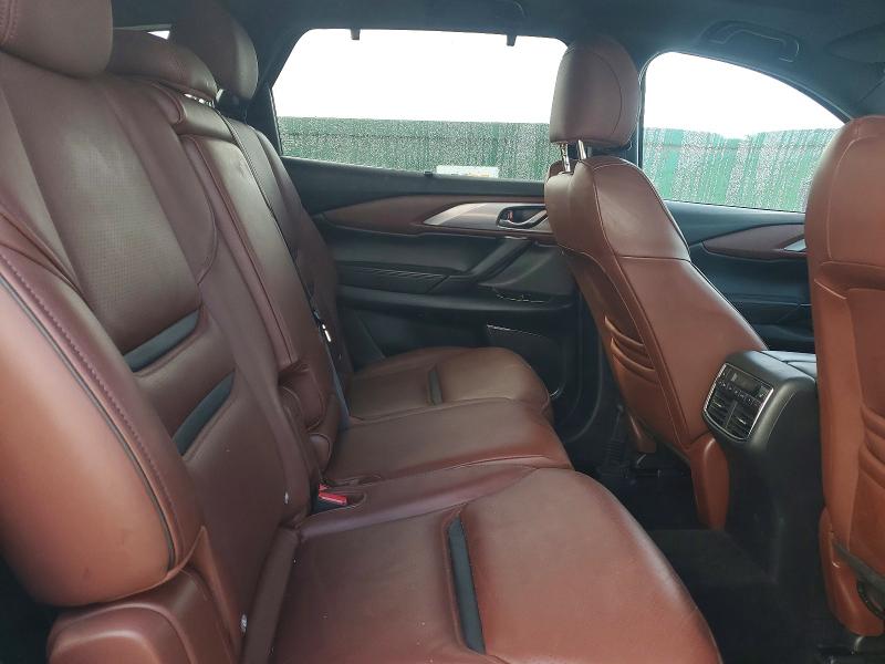 Продажа на аукционе авто 2018 Mazda Cx-9, vin: JM3TCBEY0J0229625, номер лота: 61396566